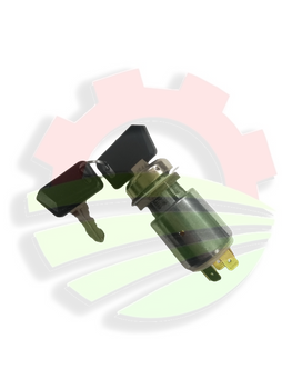 Włącznik zapłonu z 2 kluczykami