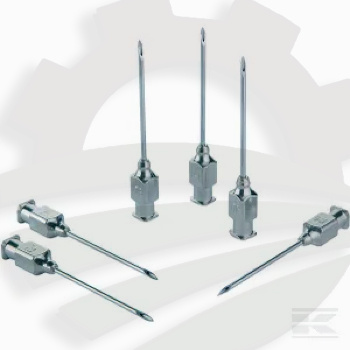 Igła HSW-ECO przyłącze Luer Lock, 1.0x20 mm, op. 12 szt.