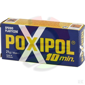 Klej Poxipol metaliczny, 14 ml