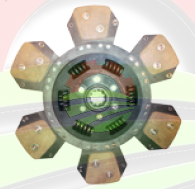 Tarcza sprzęgła 85026C3