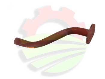 Przewód-odprowadzenie oleju turbiny