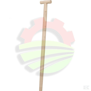 Trzonek szpadla T gopart, 900x38 mm