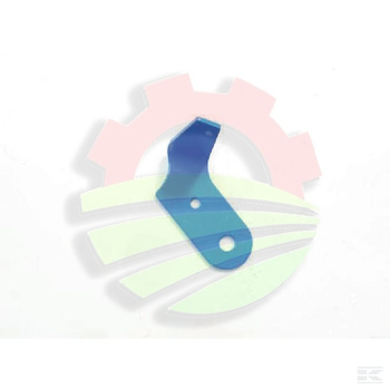 Skrobak metalowy prawy PNU