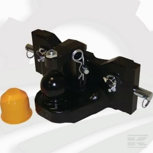 Zaczep transportowy, kulowy, 330 mm