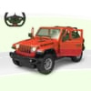 Jeep Wrangler JL 1:14, czerwony 24GHz