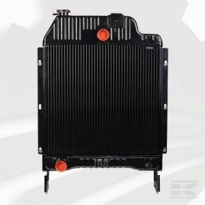 Chłodnica wody, pasuje do Massey Ferguson