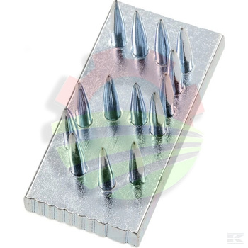 Cyfra 20 mm do tatuownicy uderzeniowej, "5"