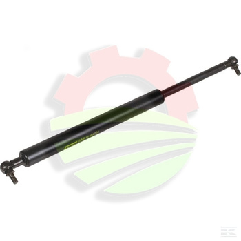 Sprężyna gazowa maski