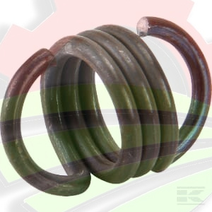 Sprężyna tarcz hamulcowych Zetor