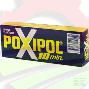 Klej Poxipol metaliczny, 70 ml