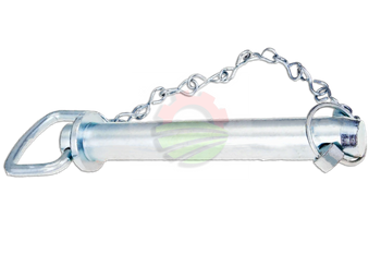 Sworzeń z uchwytem i zabezpieczeniem, 30 x 182 mm