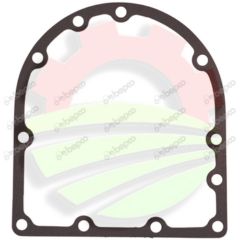 Uszczelka tylnej pokrywy wału korbowego 25/17-11