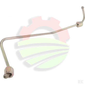 Przewód wtryskowy IV cylindra Zetor