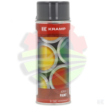 Lakier pasujący do maszyn Case IH, szary 400 ml