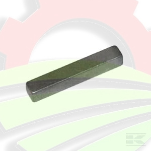 Klin 1/4" x 1/4" x 38 mm