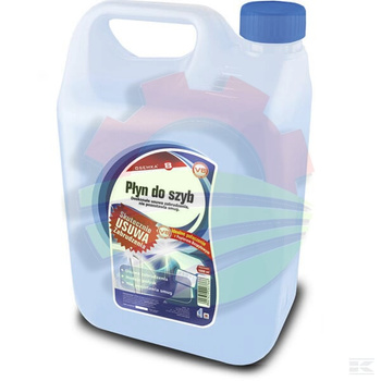 Płyn do mycia szyb V8, 5l