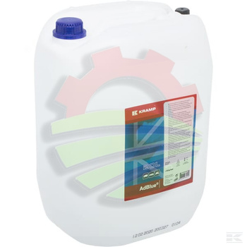 Wodny roztwór mocznika AdBlue® Kramp, 20 l