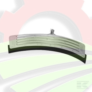 Zgarniak obornika Kramp, 73 cm