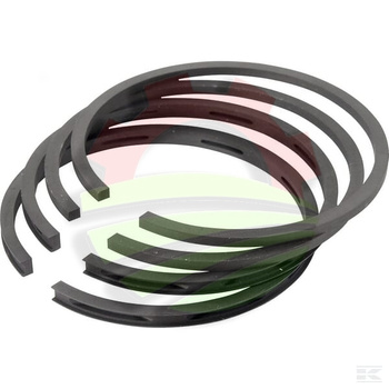 Pierścienie sprężarki, pasuje do MF 3 i 4-cyl.