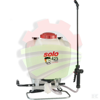 Opryskiwacz plecakowy Basic 425 Solo, 15 l