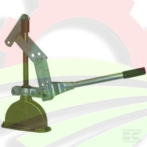 Zestaw dźwigni - do zaworów suwakowych MZ i RIV Perrot, 8"