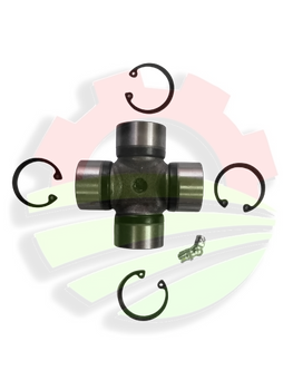 Krzyżak wału O 32x76mm 6 Steel-Power