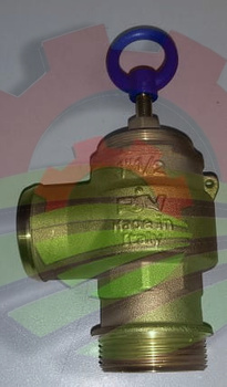 ZAWÓR NADCIŚNIENIOWY 1,1/2” RIV250