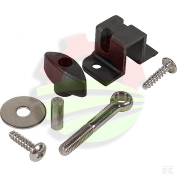 Śruba mocująca dolna