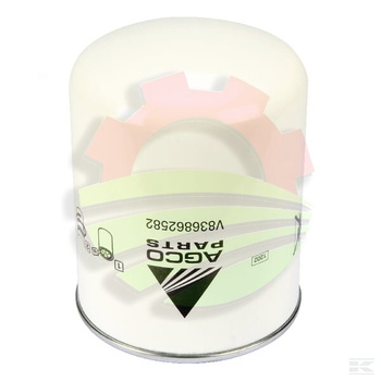 Filtr oleju, oryginał Valtra