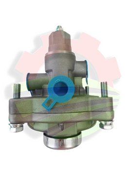 Zawór sterujący przyczepy
