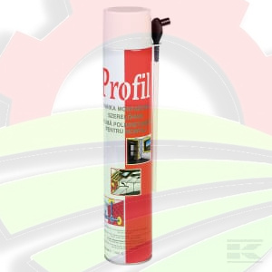 Piana montażowa Profil Soudal, 700 ml