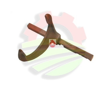 Wodzik reduktora z widełkami C-360 ORYGINAŁ URSUS