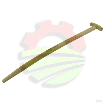 Trzonek do wideł z uchwytem „T”, 850 x 36 mm