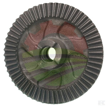 Koło stożkowe talerzowe, pasuje do rozsiewacza Kos