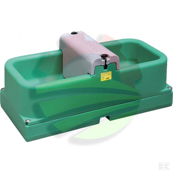 Poidło podgrzewane "Isobac"