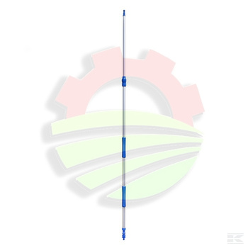 Trzonek przepływowy teleskopowy 160-300 cm