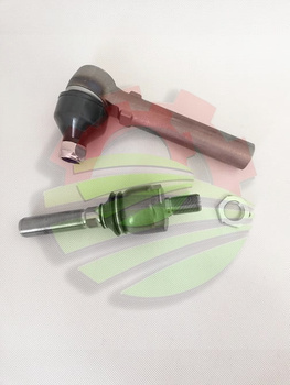 Końcówka drążka kierowniczego lewa VPJ3606