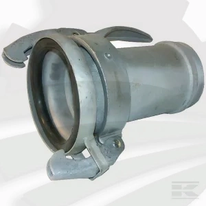 Złącze KKM 6" gwint zew. 4" pasujące do Perrot Kramp