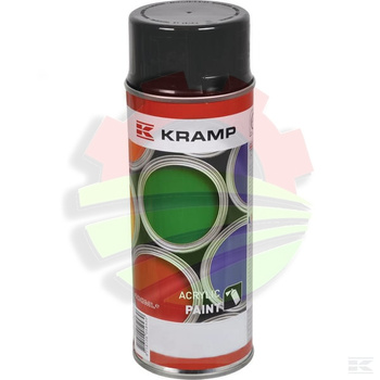 Lakier pasujący do maszyn Massey Ferguson, 50 czerwony od 2009 400 ml