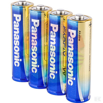 Baterie Panasonic Evolta, AAA, LR03