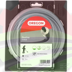 Żyłka tnąca Nylon Duoline 2,7mm x 70m