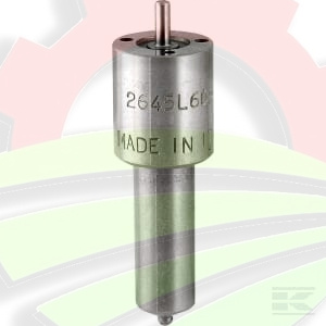 Końcówka wtryskiwacza, 2645L605