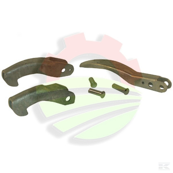 Zestaw dźwigni do złącz KKM Perrot, 4"