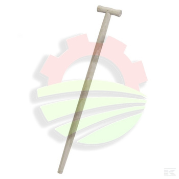 Trzonek szpadla T Gopart, 1000 x 38 mm