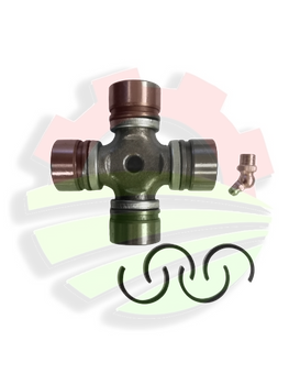 Krzyżak wału O 30x88mm Steel-Power