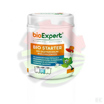 Bio starter do oczyszczalni biologicznych bioExpert 400 g