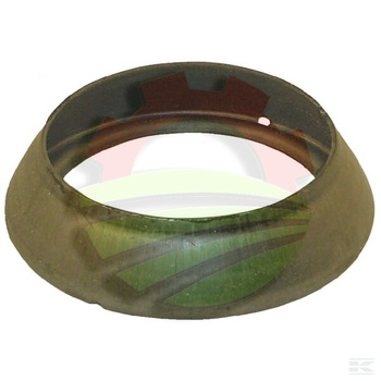 Złącze KKV do przyspawania Perrot, 6"