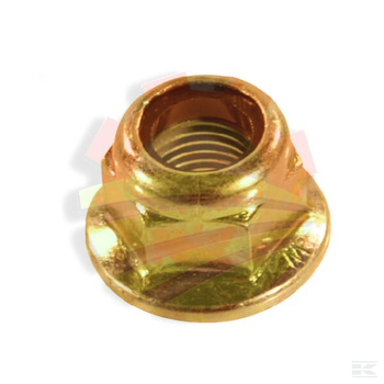 Nakrętka samohamowna kołnierzowa M14x1.5 kl.10.9