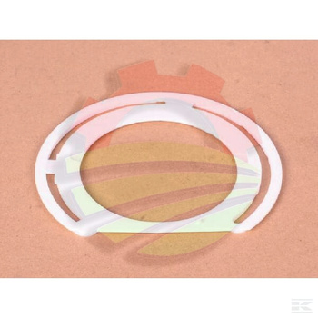 Uszczelnienie z tworzywa szt.