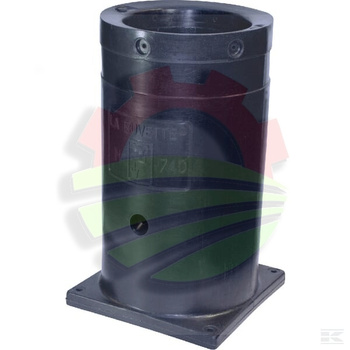 Rura termoizolacyjna do poideł podgrzewanych 740 mm